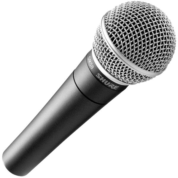 Shure SM58