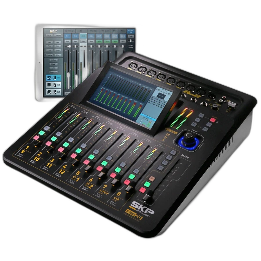 SKP D-Touch 20